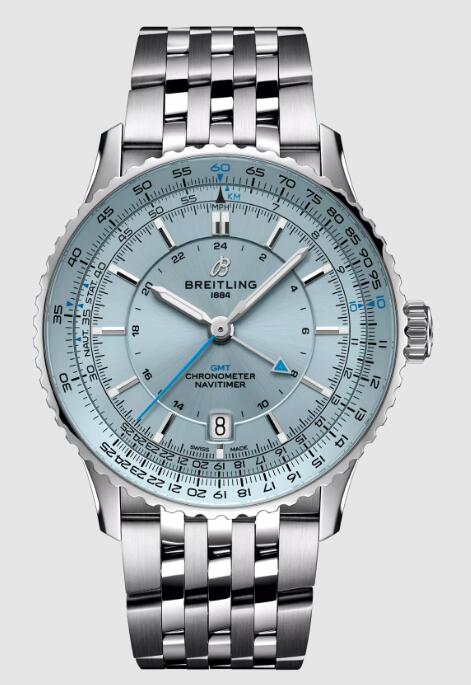 Review Breitling Navitimer Automatic 41 Replica watch A32310171C1A1